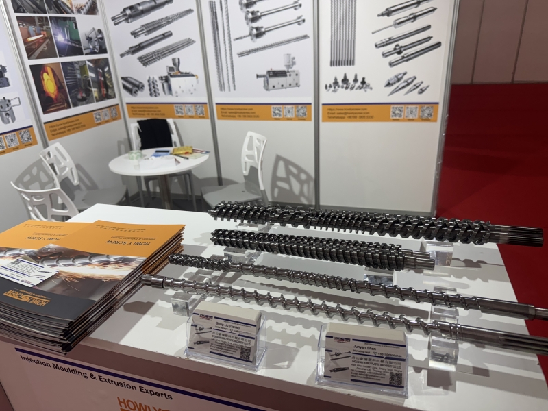 Plastexpo 2025 in Casablanca, Morocco